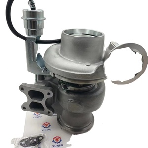 EC210B EC290B รถขุดเทอร์โบ D6D D7E D7D เครื่องยนต์เทอร์โบชาร์จเจอร์ VOE20459239 20459239 04294752 04294752KZ - Product Image 3