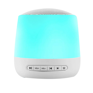 Minuterie et mémoire de bruit blanc 3 <span class=keywords><strong>en</strong></span> 1 pour bébés Machine à bruit blanc multifonction pour bébé avec 28 types de <span class=keywords><strong>voix</strong></span> naturelles apaisantes - Product Image 6