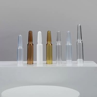 Ampoules en plastique PP jetables de 1,5 ml et 2 ml en gros – Flacons d'injection pour liquides frais et originaux