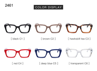 Lunettes optiques en acétate de titane, nouveau design de luxe, montures de lunettes pour femmes et filles