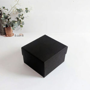 Scatola <span class=keywords><strong>per</strong></span> Orologi di Lusso a Caldo con Rivestimento UV e Goffratura, Cofanetto Portagioie di Carta di Fascia Alta, Semplice e Raffinato, Olio <span class=keywords><strong>per</strong></span> Smalto <span class=keywords><strong>per</strong></span> <span class=keywords><strong>Unghie</strong></span> 4C - Product Image 6