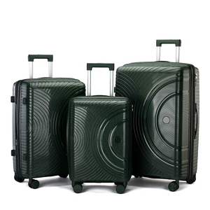2025 Best Seller Luxury Luggage Lightweight Hardshell Suitcase TSA Lock 360&deg; Spinner Wheels 20 24 28 Inch Sizes Fashionable - Product Image 3