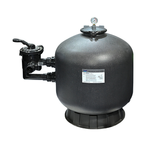 Pikes nouveaux produits <span class=keywords><strong>filtre</strong></span> à sable en plastique bon marché légèrement pratique <span class=keywords><strong>filtre</strong></span> à sable en plastique noir à vendre - Product Image 3