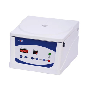 Centrífuga de Laboratorio de Baja Velocidad de Sobremesa de 15 ml, 4000 RPM, Venta Directa de Fábrica - Product Image 2