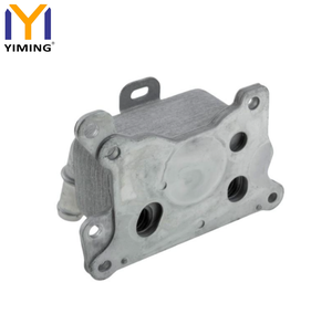 Radiateur de refroidissement d'huile moteur pour Renault <span class=keywords><strong>Scenic</strong></span> IV Megane IV OEM 213055917R 2820700079 2130500Q0B - Product Image 4