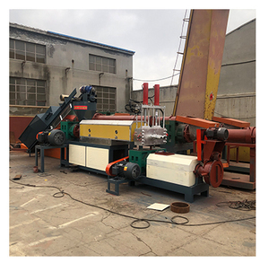 Ligne de production de granulés de granulation en plastique, <span class=keywords><strong>prix</strong></span> de la machine de fabrication de granulés pp pe - Product Image 5