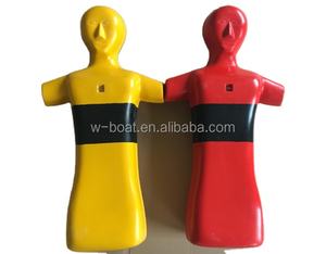Maniquí de rescate de agua de plástico PE proporcionado por fábrica para entrenamiento de <span class=keywords><strong>piscinas</strong></span> y <span class=keywords><strong>salvamento</strong></span> al aire libre - Product Image 6