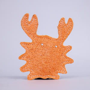 Esponja natural para mascotas, perros, gatos, conejos, hámsteres y otros juguetes para masticar, Limpieza de dientes resistente al desgaste - Product Image 6