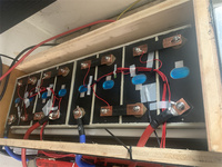 BEIERST LF280K Stock UE Livraison Gratuite 3.2V 280Ah Cellule de Batterie Solaire LiFePO4 10000 Cycles Certifiée CE Garantie 5 Ans -50~50C