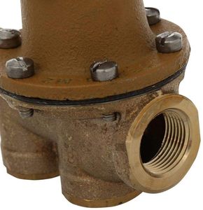 Van giảm áp lực nước LF25AUB-Z3 NPT nữ Công Đoàn x NPT nữ cho <span class=keywords><strong>Watts</strong></span> - Product Image 2