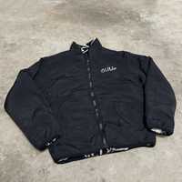 Veste d'hiver épaisse et chaude pour homme en coton de couleur unie, personnalisable en gros, pour l'extérieur et le froid