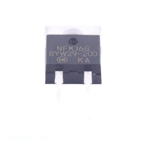 Single Diodes Components Electronic BYW29-200G TO-220-2 New Original - Product Image 1