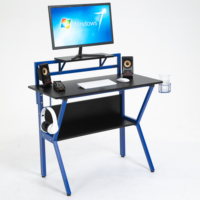 Table de jeux personnalisée OEM, bureau, ordinateur de bureau, pour jeux,