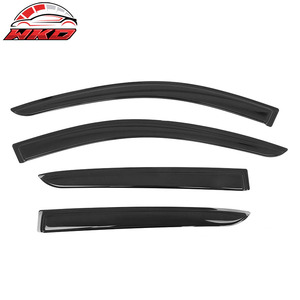 Pare-soleil adhésifs pour Cadillac XT4 19-25, déflecteurs de vent et de pluie pour fenêtres - Product Image 2