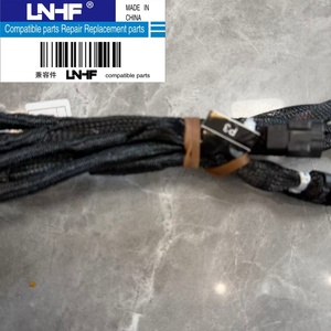 LNHF 21Q6-10303 Arnés de cableado para excavadora R260LC-9SB 220VS 225VS 275VS 305VS R260LC-9SB 21Q6-10303 para Hyundai - Product Image 4
