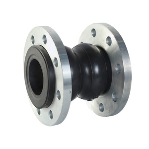 Raccord sphérique double à bride DN32-1600 1.0-1.6MPa avec traitement de surface par peinture - Product Image 2