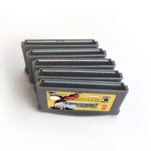 Cartucho de Juego USA Unbound Vega Red Mirage of Tales Rojo Fuego Ultravioleta para GBA Game Boy Advance - Product Image 3