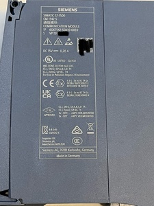 6GK7542-5DX10-0XE0 S7-1500 1542-5 PROFIBUS DP PLC รุ่น 6GK7542-5DX10-0XE0 S7-1500 1542-5 PROFIBUS DP PLC - Product Image 1