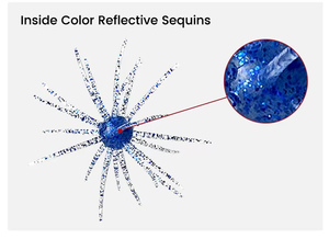 Grensoverschrijdende Lokken Slechte Nieuwe Bionische Zee-egel Tpe-Probleem Slechte Zwarte Put Water Galblaas Bal Drijvend Zacht Slecht - Product Image 4