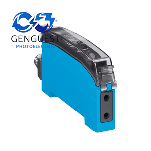 Sensor de Fibra Óptica GLL170T-B432 GLL170T-B434S04 GLL170-N33 para Automatización Industrial, Montaje en Guía DIN/Panel, Garantía de 18 Meses - Product Image 1