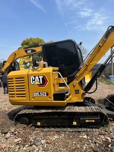 Excavadora CAT 305.5e2 de segunda mano - Precio asequible, excelente rendimiento. Precio razonable. - Product Image 2