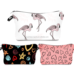 Women's Luxury Fashion Waterproof <b>Insulated</b> Portable Washable Reusable Neoprene Yousheng YS-045 Zipper Closure Eco-Friendly Bag - Product Image 5