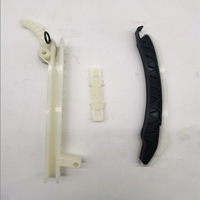 A0009933978 Kit de 7 piezas de tensor de cadena de distribución para Mercedes-Benz E260L E200L E300L C200L W212 W205 V212 M270 M274 M264 2.0T