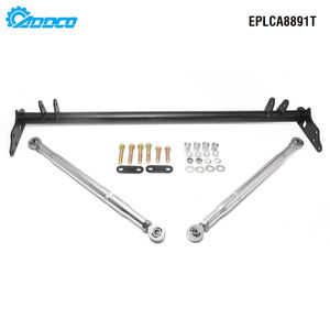 Barra di trazione serie ADDCO Pro K Swap per 88-91 Honda Civic EF CRX Acura Integra sintonizzato EPLCA8891T - Product Image 3