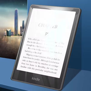Protecteur d'écran en verre trempé anti-rayures HD Clear 9H pour Kindle <span class=keywords><strong>Paperwhite</strong></span> 2021 6.8 ''Kindle 3 couverture d'écran de téléphone portable - Product Image 2