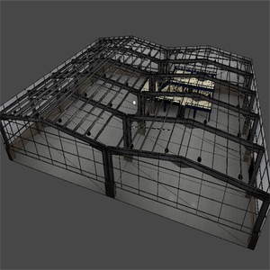 Supplier Component Steel <strong>Structure</strong> - Product Image 1