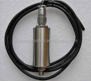 Sensor de Vibración de Acero Inoxidable DIKAI DK200 0-20 mm/s 4-20 mA para Motor - Product Image 5