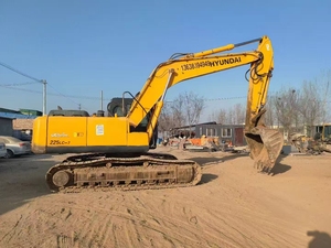 รถขุดมือสอง HYUNDAI 225LC-7 ราคาถูก คุณภาพเยี่ยม รถขุดมือสอง HYUNDAI ขาย - Product Image 2
