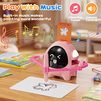 Jouets de dessin DW07-C, robot de dessin automatique, jouet éducatif intelligent pour la peinture, pour les enfants de 3 ans et plus