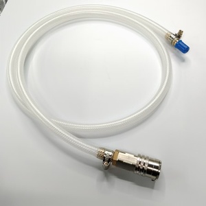 For V olvo <strong>Mack</strong> Radiator Coolant Drain Hose 9996049 For 2004-2019 V olvo <strong>Trucks</strong> - Product Image 1