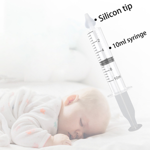 Seringue d'irrigation nasale pour bébé, différentes couleurs, 10ml, offre spéciale - Product Image 2