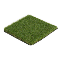 Césped Artificial para Golf de 10-60 mm de Altura, Alfombra de Césped para Hockey y Cricket, para Deportes y Recreación al Aire Libre