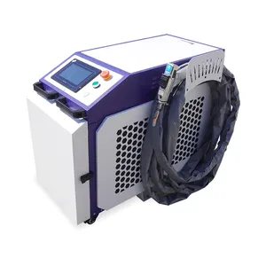 2000W 3 In 1 Laser Lasser/Laser Lasser Voor Metaal Roestvrij Staal Aluminium/Laser Lasser Handheld Lasmachine