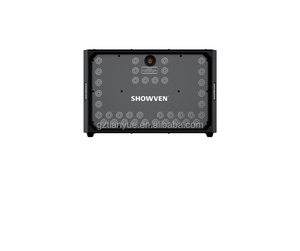 Sản Phẩm Mới 2019 SONICBOOM PLUS SMOKEJET Hiệu Ứng Giai Đoạn Mới CO2 StreamJet Máy DMX 512 Kiểm Soát Showven Giai Đoạn Hiệu Ứng Đặc Biệt - Product Image 3