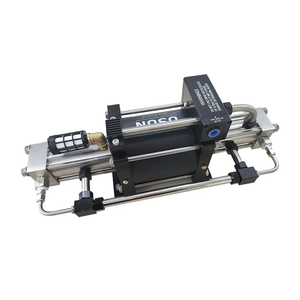 Miễn phí vận chuyển mô hình usun: gbt15/40-ol đôi giai đoạn khí nén hoạt động oxy áp suất khí bơm bơm tăng áp cho lặn - Product Image 5