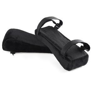 Silla de oficina Reposabrazos Cubierta Almohada Soporte de codo ergonómico Cojín Reposabrazos Almohadillas - Product Image 2