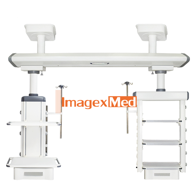 IMGX Ceiling-Mounted Medical Pendant ICU Pendant Bridge for ICU and Operation Room