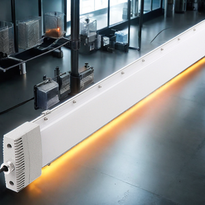 Vente en gros 40W LED Triproof Lampe antidéflagrante Entrepôt industriel dangereux ATEX Éclairage antidéflagrant étanche - Product Image 5
