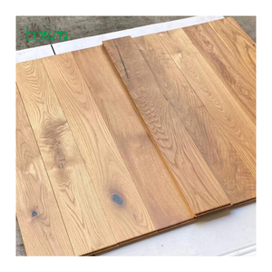 Suelo de Madera de <span class=keywords><strong>Roble</strong></span> a Bajo <span class=keywords><strong>Precio</strong></span>, Grado CD, Superficie Pulida y Aceitada, 910x123x18mm, Parqué de Diseño Moderno para Dormitorio Interior - Product Image 1