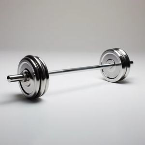<span class=keywords><strong>Barre</strong></span> de musculation <span class=keywords><strong>EZ</strong></span> Curl de 1,2 m pour équipement de gym, <span class=keywords><strong>barre</strong></span> de levage de poids de 50 mm - Product Image 1