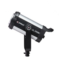 E.PRO Nouveau produit COB Light 2700-6500K Caméra Vidéo Photographie professionnelle 250w Led Phototgrpahic Lighting