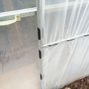 Kunci jaring pengencang plastik rumah kaca klip jepret klem murah aksesori rumah kaca <span class=keywords><strong>promo</strong></span> rumah kaca - Product Image 5