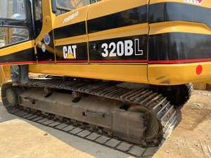 ใช้หนอนผีเสื้อสำหรับรถขุดตีนตะขาบ320B แมวน้ำหนักเบา20ตันตลับลูกปืนปั๊มเกียร์เครื่องยนต์ - Product Image 5