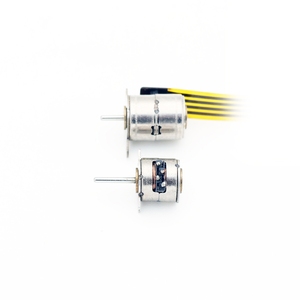 <span class=keywords><strong>Micro</strong></span> Motore Passo-Passo 6mm 5v Mini Motore Elettronico Passo-Passo SM0601 Piccolo Motore Passo-Passo - Product Image 2