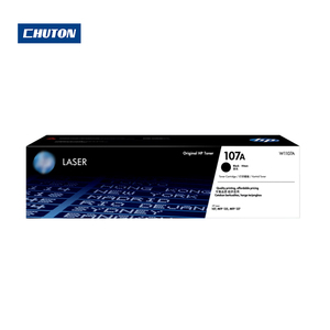 Cartucho de Tóner Negro W1107A <span class=keywords><strong>107A</strong></span> para Impresoras <span class=keywords><strong>HP</strong></span> <span class=keywords><strong>Laser</strong></span> <span class=keywords><strong>107a</strong></span> 107w MFP 135a 135w 135r 137fnw, Suministros de Oficina de Alta Calidad - Product Image 1