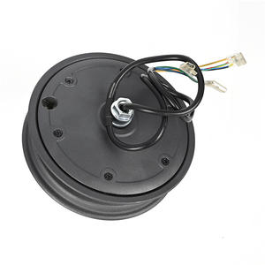 Véritable <span class=keywords><strong>moteur</strong></span> de moyeu de puissance forte de 350W pour pièces de rechange de scooter électrique Cityneye <span class=keywords><strong>M365</strong></span> pneu extérieur de pneu solide de 8.5 pouces et moyeu de <span class=keywords><strong>moteur</strong></span> - Product Image 3